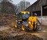 Mini caricatore frontale JCB 536-95 AGRI
