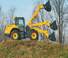 Mini caricatore frontale Dieci Agri Pivot T60
