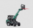 Mini caricatore frontale Kramer KL20.5T
