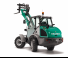 Mini caricatore frontale Kramer KL33.5L