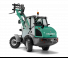 Mini caricatore frontale Kramer KL36.5L