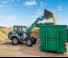 Mini caricatore frontale Kramer KL37.8T