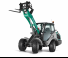 Mini caricatore frontale Kramer KL38.5
