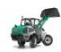 Mini caricatore frontale Kramer KL41.8