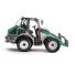 Mini caricatore frontale Kramer KL43.8L