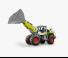 Mini caricatore frontale Claas Torion 1914
