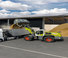 Mini caricatore frontale Claas Torion 1914
