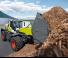 Mini caricatore frontale Claas Torion 2014