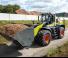Mini caricatore frontale Claas Torion 2014
