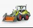 Mini caricatore frontale Claas Torion 535