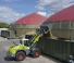Mini caricatore frontale Claas Torion 535
