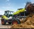 Mini caricatore frontale Claas Torion 639