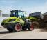 Mini caricatore frontale Claas Torion 639