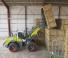 Mini caricatore frontale Claas Torion 639
