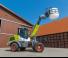 Mini caricatore frontale Claas Torion 738 T Sinus