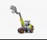 Mini caricatore frontale Claas Torion 738 T Sinus