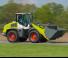 Mini caricatore frontale Claas Torion 956 Sinus