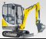 Miniescavatori Neuson 1404