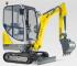 Miniescavatori Wacker Neuson 1404