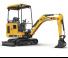 Miniescavatori JCB 16C-I