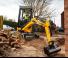 Miniescavatori JCB 16C-I