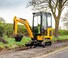 Miniescavatori JCB 16C-I