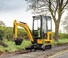 Miniescavatori JCB 19C-I