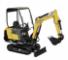 Miniescavatori Cams 216