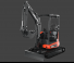 Miniescavatori Eurocomach 24 SR