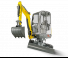 Miniescavatori Wacker Neuson 28 Z 3