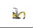 Miniescavatori Caterpillar 300.9D VPS 