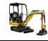 Miniescavatori Caterpillar 301.4C