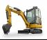 Miniescavatori Caterpillar 301.6