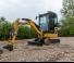 Miniescavatori Caterpillar 301.8
