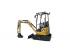 Miniescavatori Caterpillar 301.7D CR