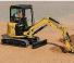 Miniescavatori Caterpillar 302.7 CR