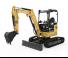 Miniescavatori Caterpillar 302.7 CR