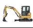 Miniescavatori Caterpillar 303.5E2 CR