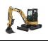 Miniescavatori Caterpillar 303.5E2 CR