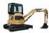 Miniescavatori Caterpillar 303C CR