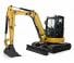 Miniescavatori Caterpillar 305.5E2 CR
