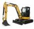 Miniescavatori Caterpillar 305.5E2 CR