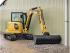 Miniescavatori Caterpillar 305.5E CR