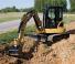 Caterpillar 305.5D