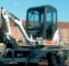 Miniescavatori Bobcat 319