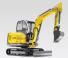 Miniescavatori Neuson 3503