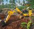 Miniescavatori JCB 35Z HD