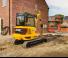 Miniescavatori JCB 36C-1