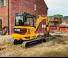 Miniescavatori JCB 36C-1