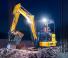 Miniescavatori JCB 37C HD